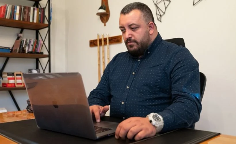 Gökhan Hiçyılmaz ''E-ticaret iştah kabarttı'