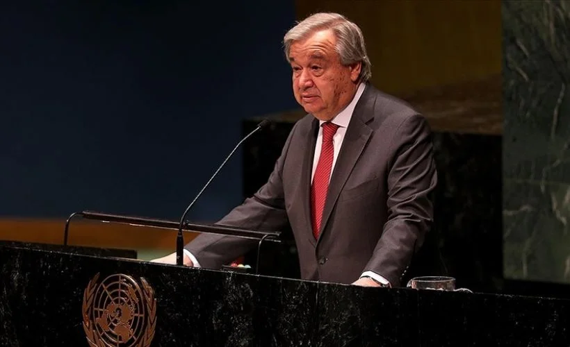 Guterres: Aşı Kovid-19 salgınının neden olduğu hasarı geri almayacak