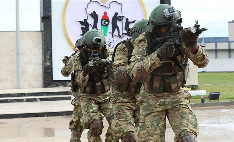 Halife Hafter'e uyarı: Savaşmak isteyen taraf için sonuçlar korkunç olacaktır