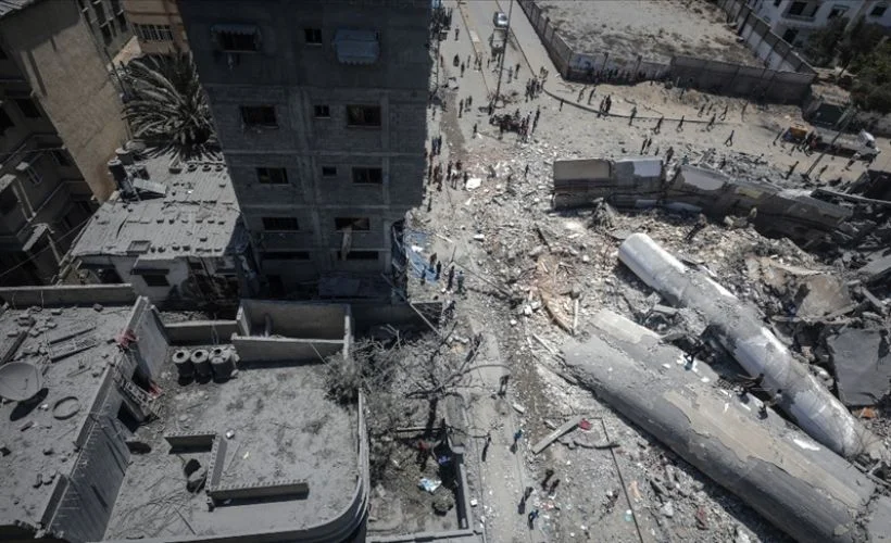 Hamas: Bahreyn, Filistin'e karşı İsrail işgalinin yanında yer alıyor