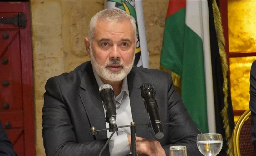 Hamas: İsrail'le yeniden güvenlik iş birliğine başlanması uzlaşı önünde büyük bir engel