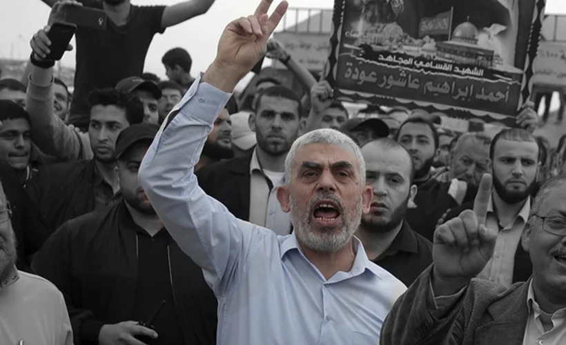Hamas lideri Yahya Sinvar koronavirüse yakalandı