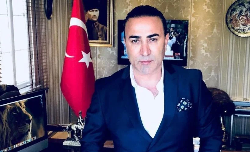 Hayırsever işadamı Sedat Akyüz'denpandemi mağduru ailelere yardım