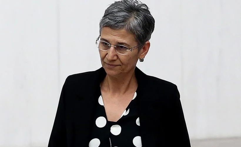 HDP'li Leyla Güven cezaevine gönderildi