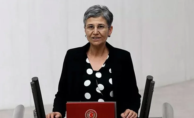 HDP'li Leyla Güven'e hapis cezası