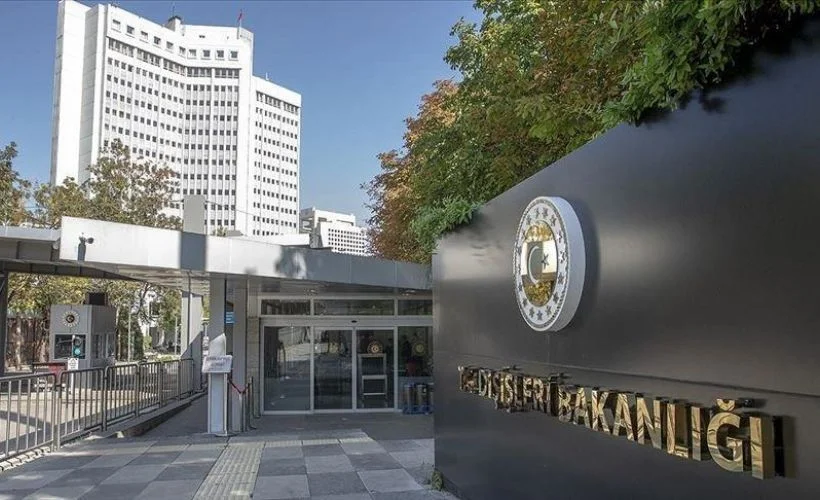 'Hiçbir yaptırım, Türkiye'nin egemen haklarından feragat etmesini sağlamayacaktır'