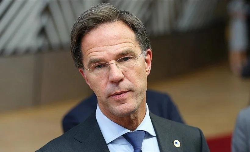 Hollanda Başbakanı Rutte'yi tehdit eden kişiye hapis cezası