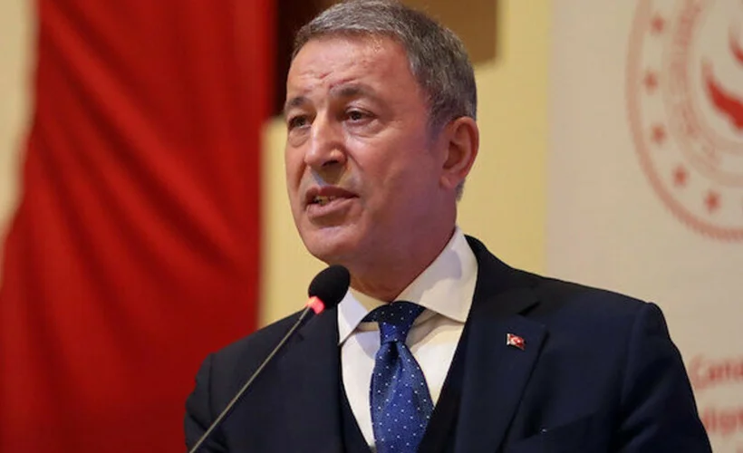 Hulusi Akar: Karabağ, yerli silah sistemlerimizin katkısıyla kurtarıldı