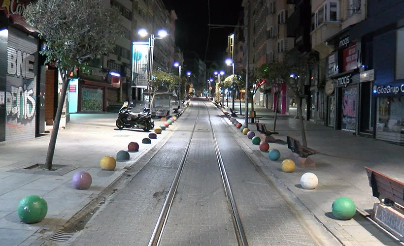 İçişleri Bakanlığı'ndan kısıtlamada 'istisna' genelgesi