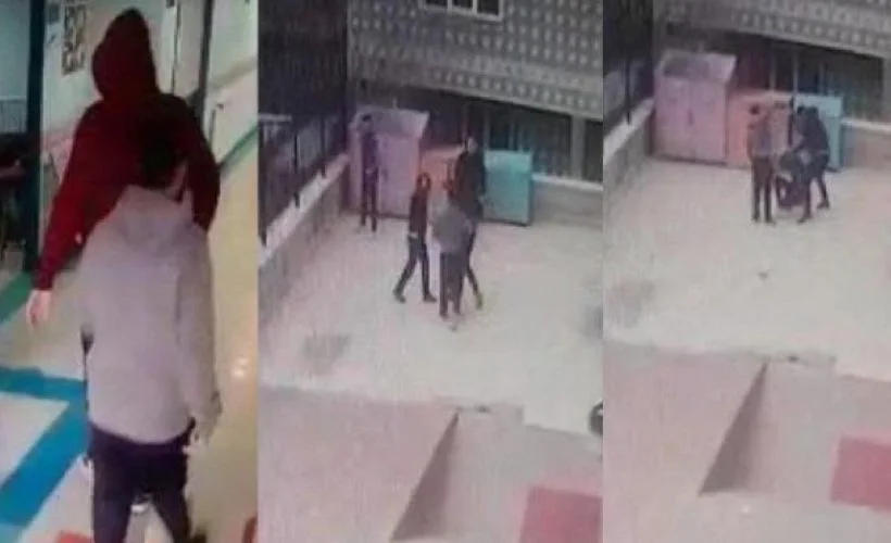 İğne canını yaktı diye sağlık çalışanını öldüresiye dövdüler