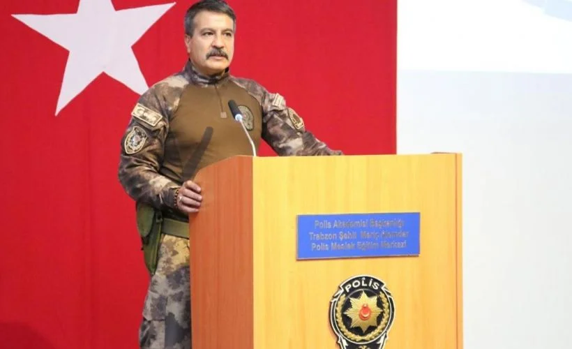 İl Emniyet müdüründen polis adaylarına: Hainlik yapanların karşısında her zaman dik duracaksınız
