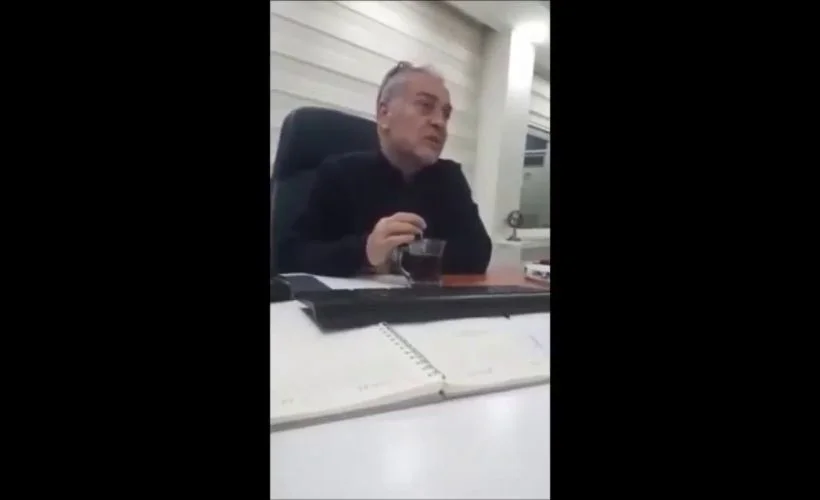 İlahiyatçı Mustafa Öztürk istifa ettiğini duyurdu
