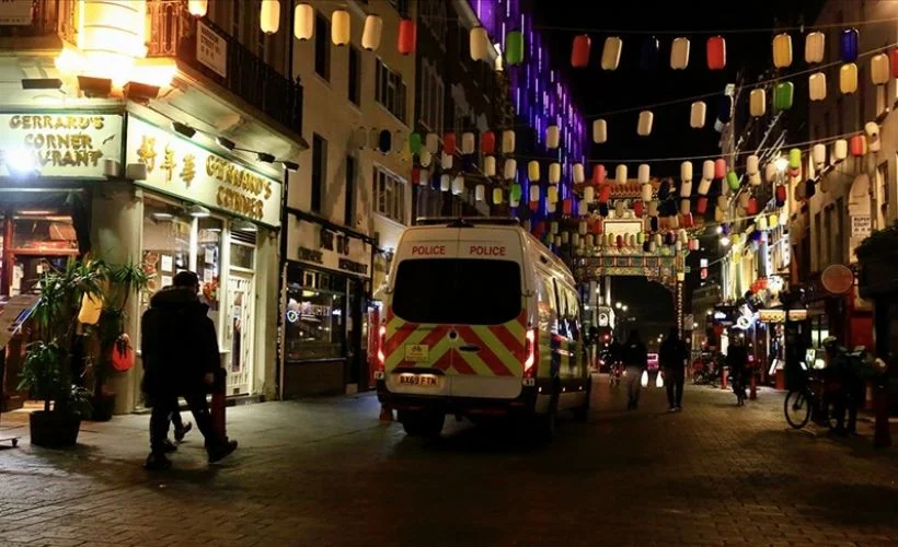 İngiltere'de son 24 saatte Kovid-19 nedeniyle 603 kişi hayatını kaybetti