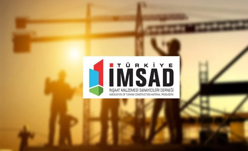İnşaat malzemeleri sanayi üretimi eylül ayında yüzde 19,7 arttı