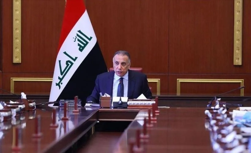 Irak Başbakanı Kazımi: Irak, Türk yatırımlarına kapılarını açma konusunda ciddi