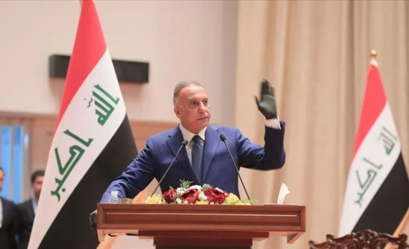 Irak Başbakanı Kazımi, Şii milislere 'Karşı karşıya gelmeye hazırız' mesajı verdi