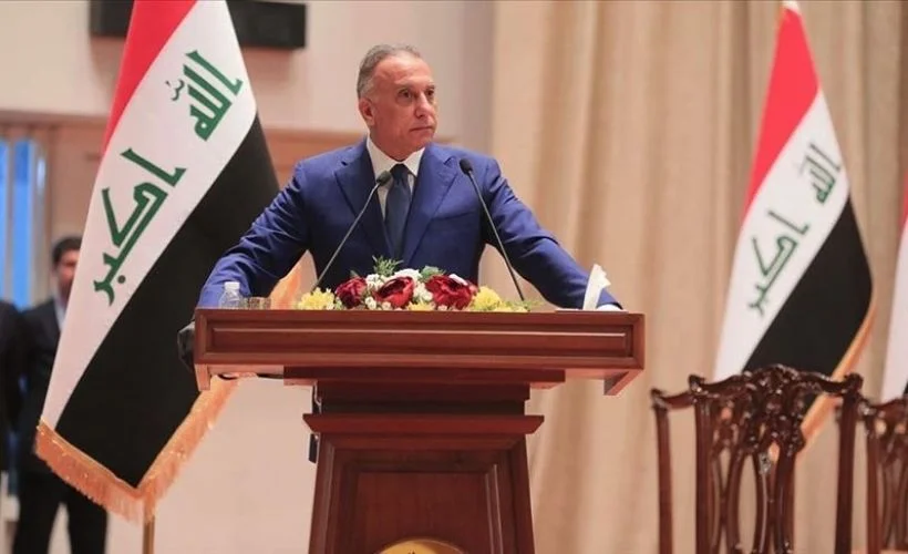 Irak Başbakanı Kazımi: Türkiye, Irak'ı 5 milyar dolar desteklemeye hazır