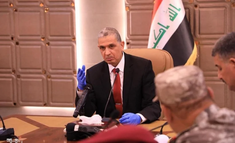 Irak İçişleri Bakanı Ganimi'den, Sincar'a sürpriz ziyaret