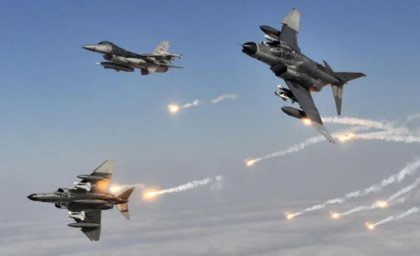 Irak'ın kuzeyinde 3 PKK'lı daha etkisiz hale getirildi
