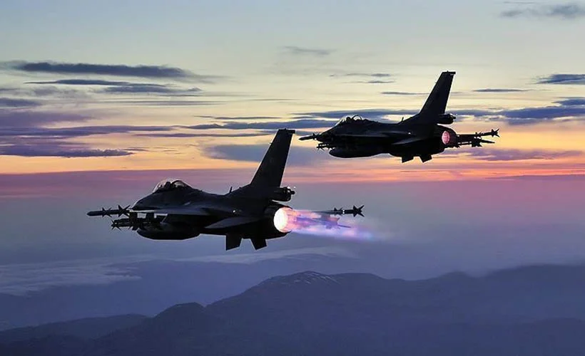 Irak'ın kuzeyine operasyon: 2 PKK'lı etkisiz