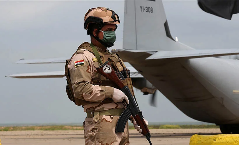 Irak ordusundan, 'Sincar operasyonu' açıklaması