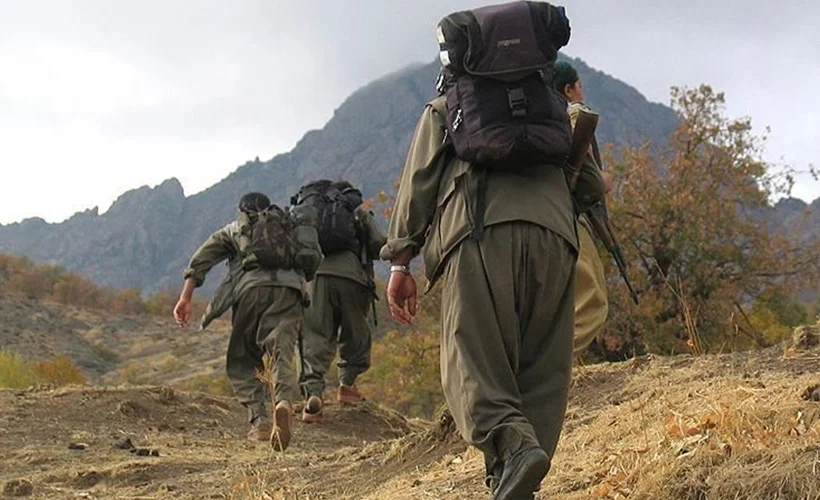 Irak'ta PKK ile Peşmerge güçleri arasında çatışma