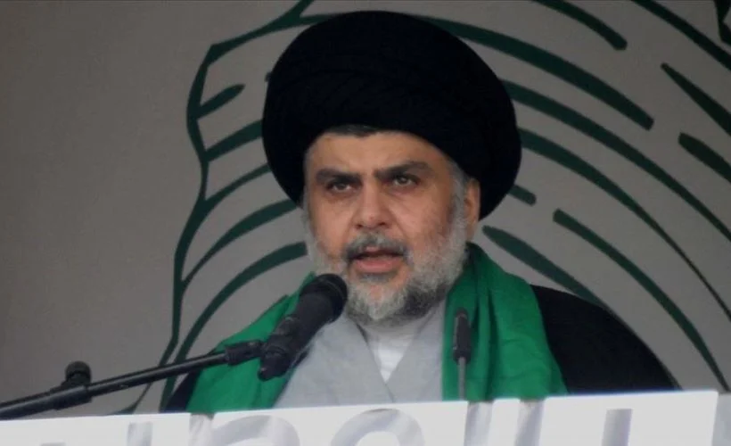 Irak'ta Şii lider Sadr ABD ve İran'ı, ülkesini çatışma alanı yapmaktan vazgeçmeye çağırdı