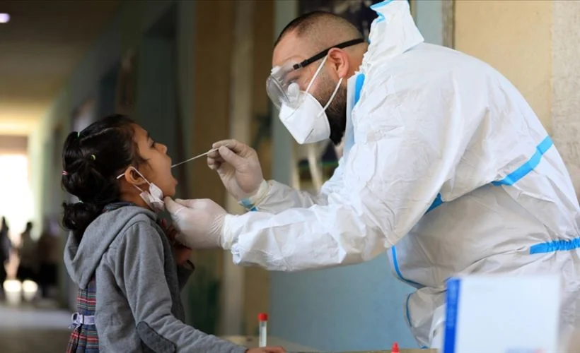Irak, Tunus ve Gazze'de Kovid-19 kaynaklı can kayıpları arttı