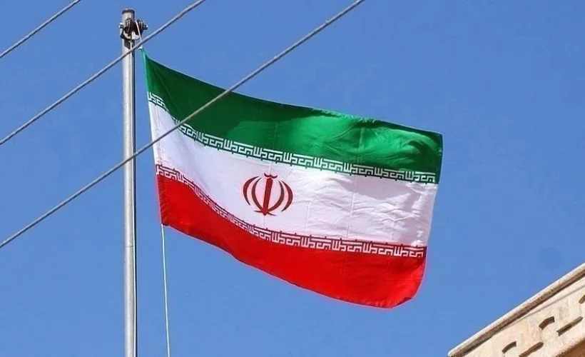 İran'ın Tebriz kentindeki Türkiye Başkonsolosluğu önünde gösteri düzenlendi