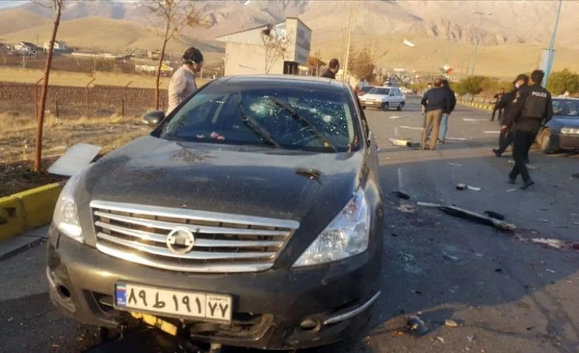 İranlı nükleer bilimci Fahrizade suikastının bazı faillerinin yakalandığı açıklandı