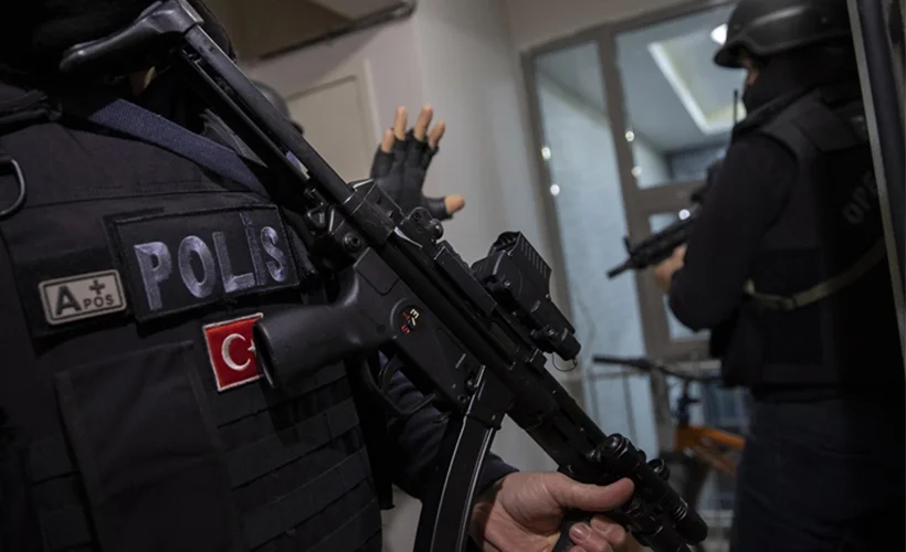 İstanbul'da 'DEAŞ'e operasyonu