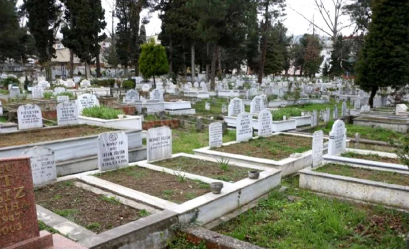 İstanbul'da mezar fiyatları zamlandı