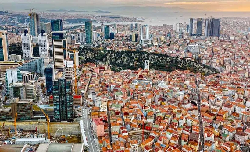 İstanbul konutlarında sonbahar rehaveti