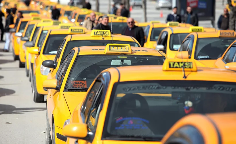 İstanbul Taksiciler Esnaf Odası'ndan, 'Uber' açıklaması