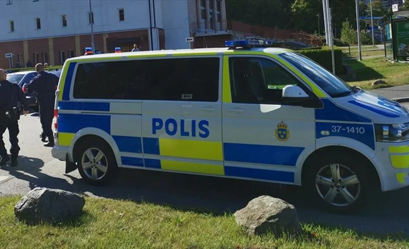 İsveç'te camiye tehdit mektubu gönderildi