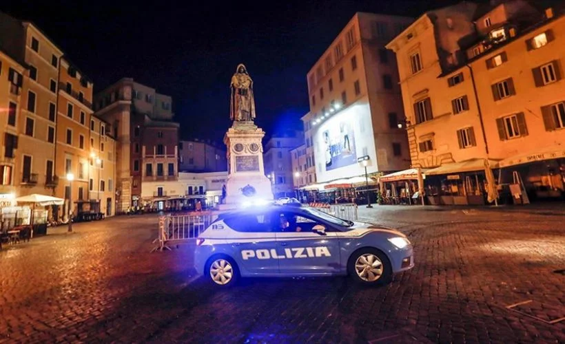 İtalya'da son 24 saatte 634 kişi Kovid-19'dan hayatını kaybetti