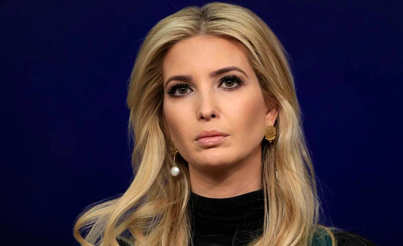 Ivanka Trump ifade verdi