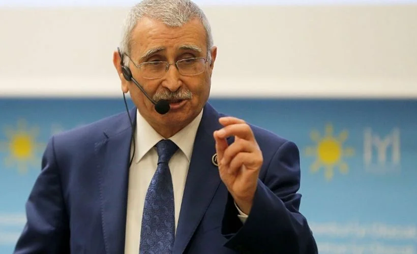 İYİ Partili Durmuş Yılmaz koronavirüse yakalandı