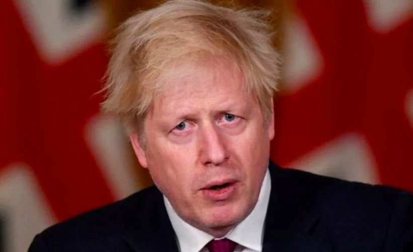 Johnson: Yeni virüs korona kadar bulaşıcı