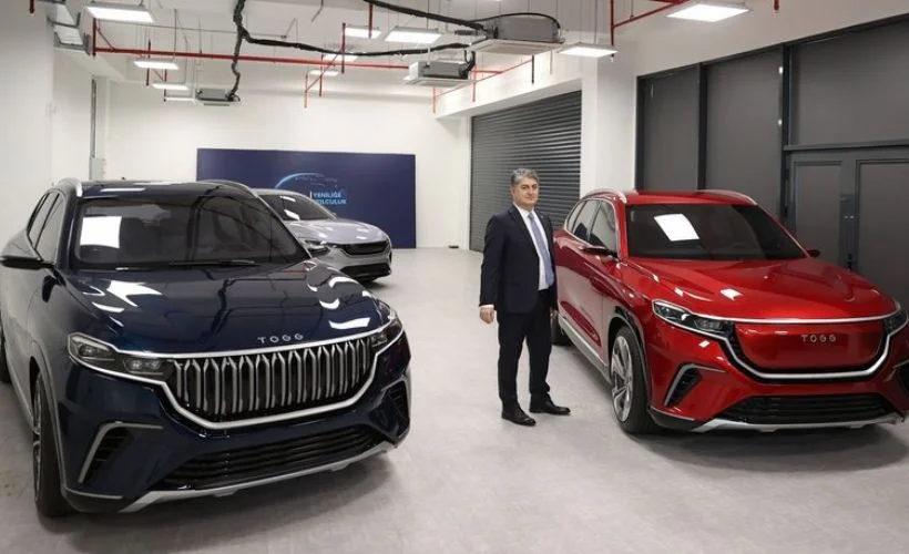 Karakaş: TOGG fiyatıyla da içten yanmalı C-SUV'larla rekabet edecek
