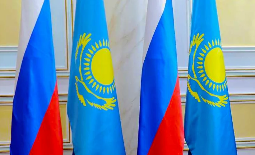 Kazakistan'dan Rusya'ya nota!