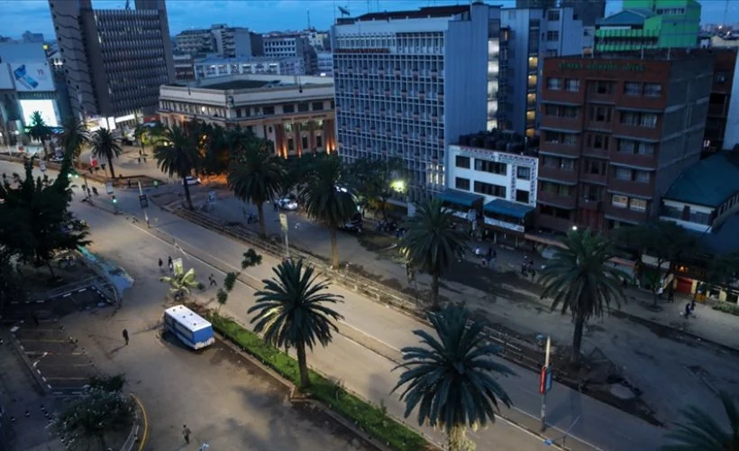 Kenya'da hemşire ve sağlık memurlarından grev kararı