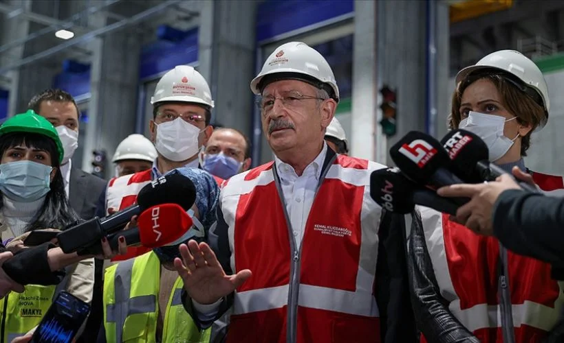 Kılıçdaroğlu: 2021 yılına hepimiz umutla başlayacağız