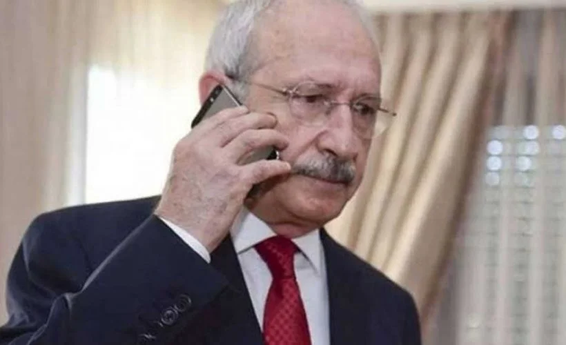 Kılıçdaroğlu: Telefonlarım dinleniyor, takip ediliyorum