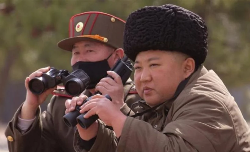 Kim Jong'un salgın tedbiri; kim gelirse vuruluyor