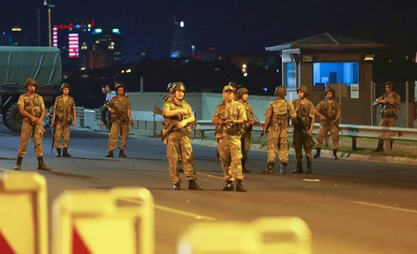 KKK darbe girişimi davasında karar 30 Aralık'ta açıklanacak