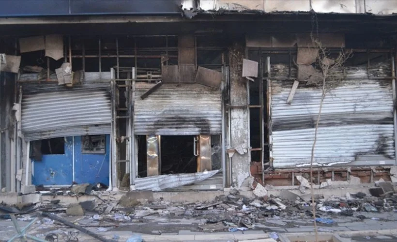 Kobani soruşturmasında 108 kişi hakkında iddianame