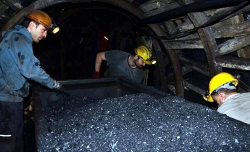 Kömür satışından 11 ayda 267 milyon 611 bin TL gelir elde edildi