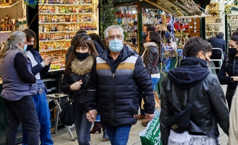Kovid-19 hastası erkeklerin ölüm riskinin kadınlardan yüzde 30 daha fazla olduğunu gösterdi