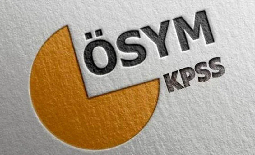 KPSS-2020/2 Merkezi Yerleştirme tercihleri 30 Aralık'ta başlıyor